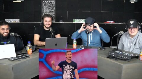 Americans First Time Reacting To Russel Howard - Difference Between UK & US News Coverage!