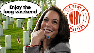 Biden & Harris' SLAP-IN-THE-FACE Memorial Day Messages | Ep 791