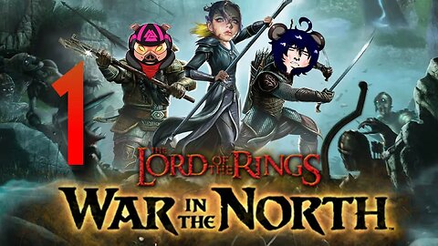 Jet Plays: Lord of the Rings War in the North: 1