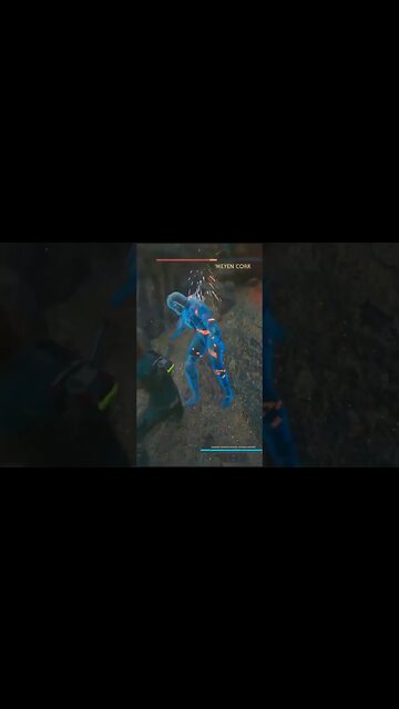 Cal vs Meyen Corr | Star Wars Jedi: Survivor #starwars #gaming #shorts