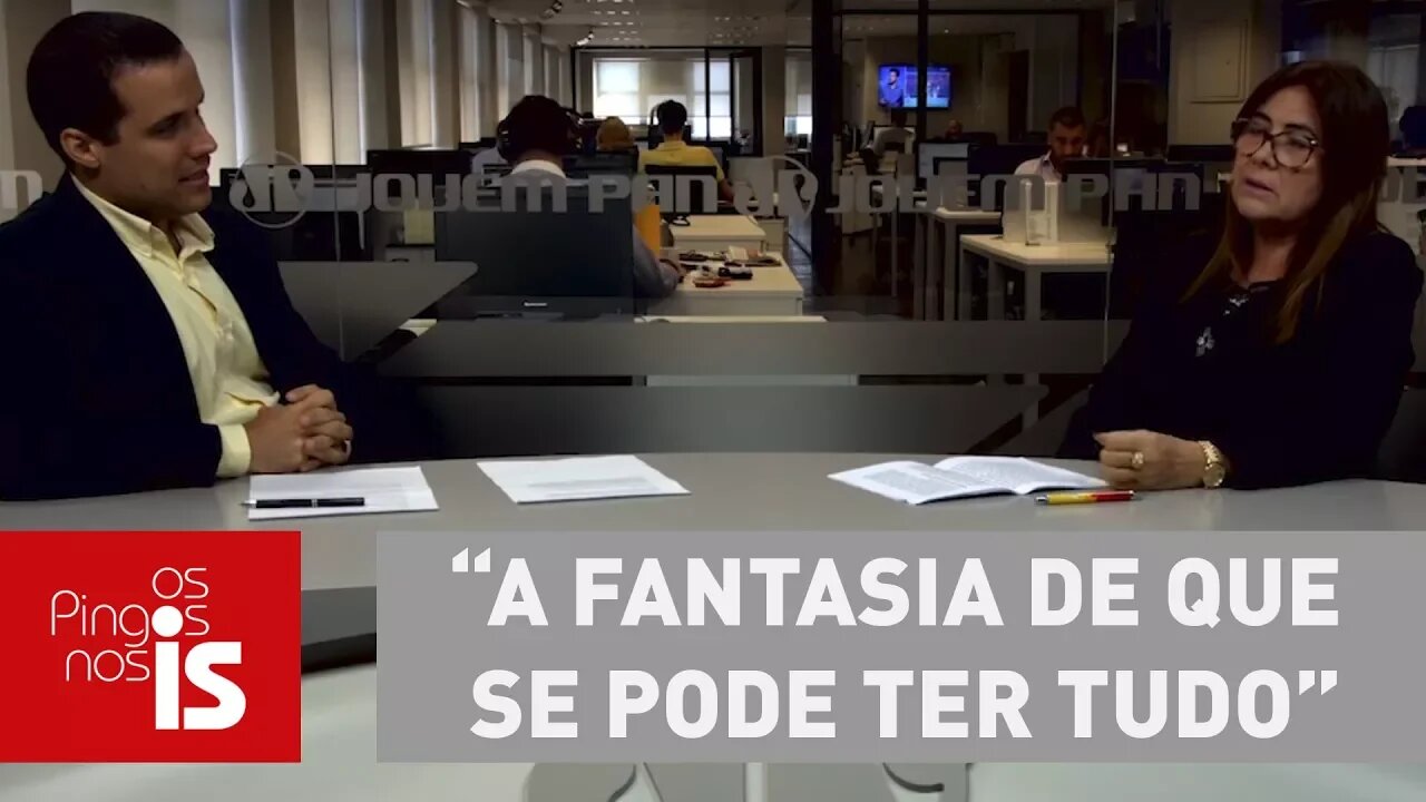 Dra. Tania: “Há em comum na vida sexual e profissional a fantasia de que se pode ter tudo” (Parte 4)