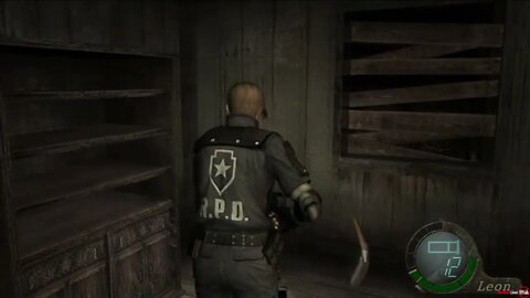 The Cabin Fight (Resident Evil 4 Randomizer)