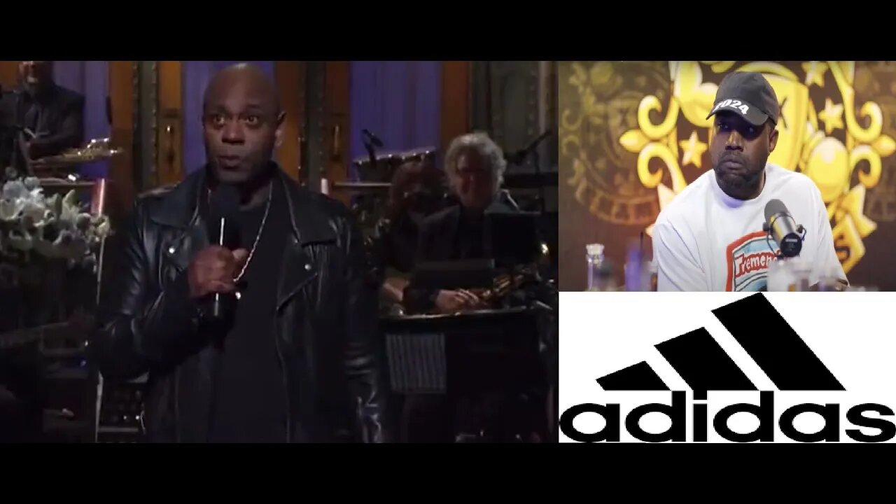 Dave Chappelle Says Kanye West Surpassed the Nazis during SNL Appearance + Tip Toes w/ Jewish Jokes