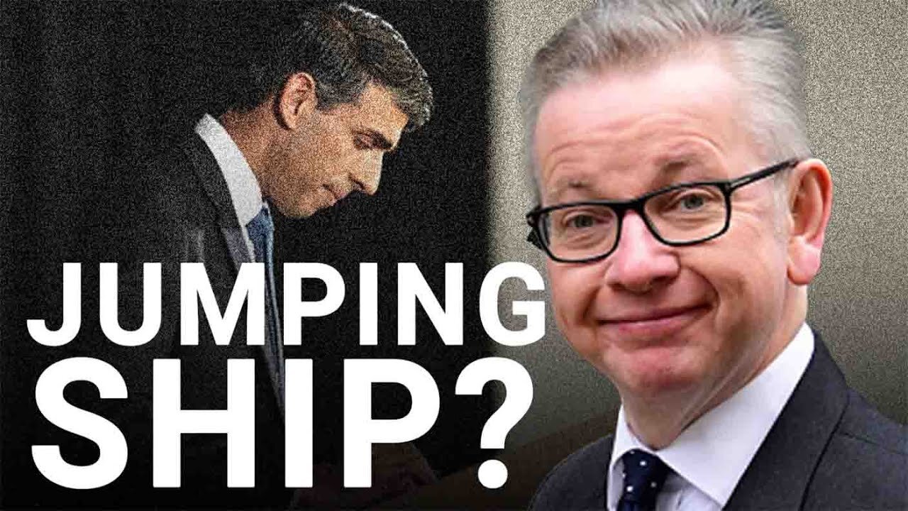 Sunak ‘under pressure’ as Tory MPs feel ‘forced’ to leave the party | Mo Hussein