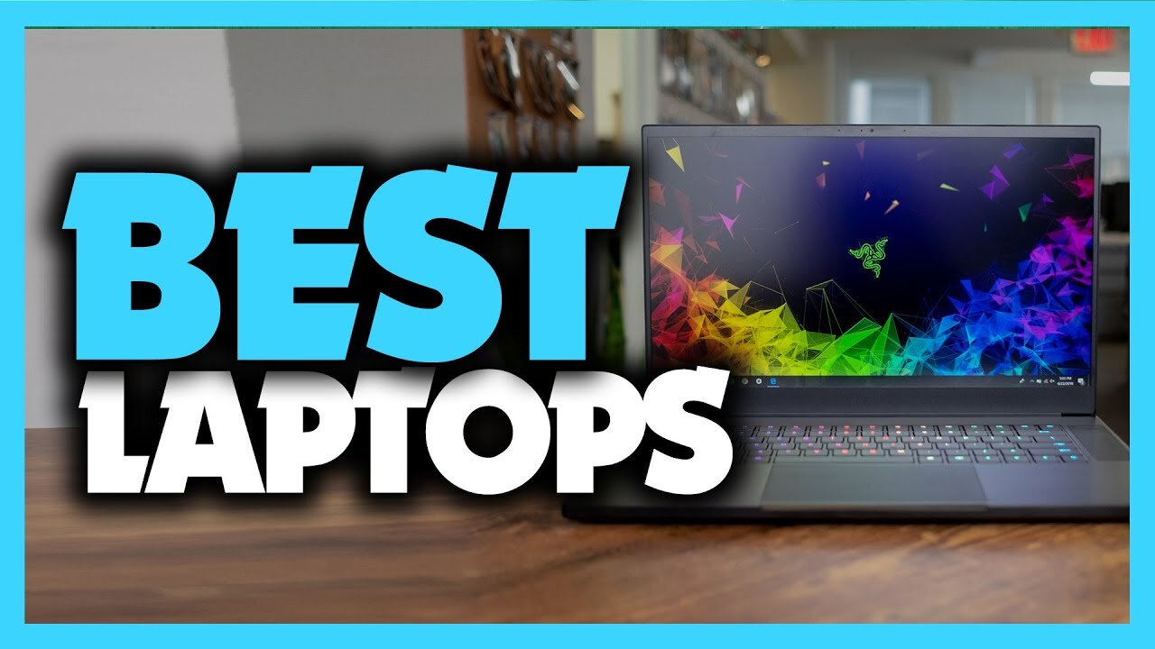 Top 5 best productivity laptops