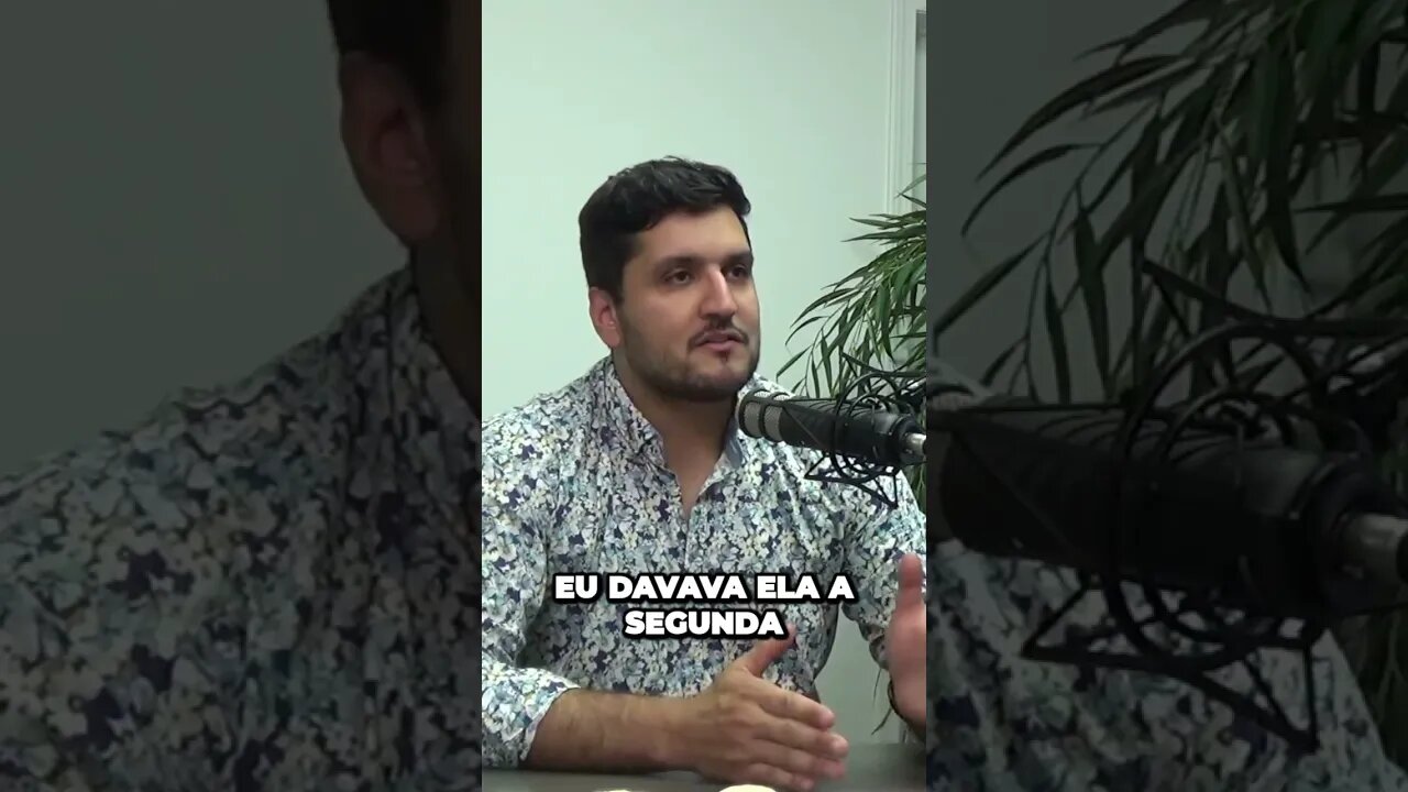 O apoio fundamental da minha esposa e o equilíbrio perfeito entre família e carreira.