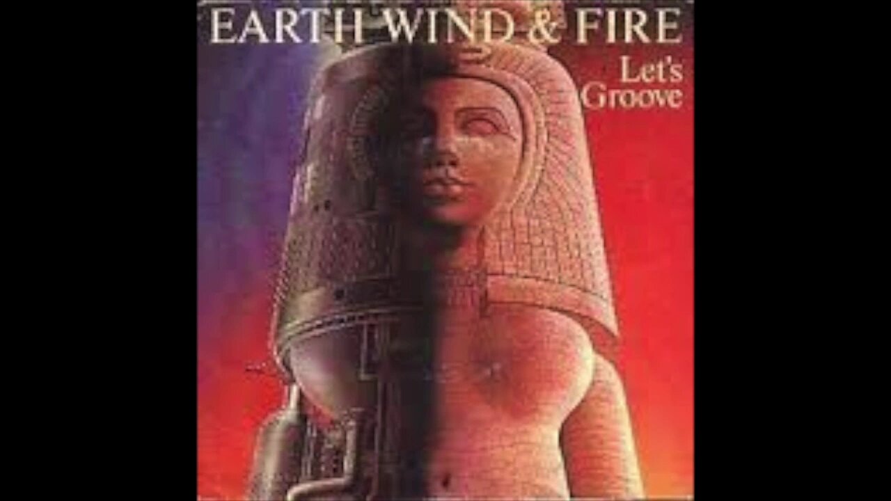 Earth Wind and Fire Let's Groove (Ultimate Tribute Cover)