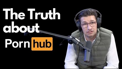 #8 BEST OF: The Truth About PORNHUB - The Bottom Line with Jaco Booyens
