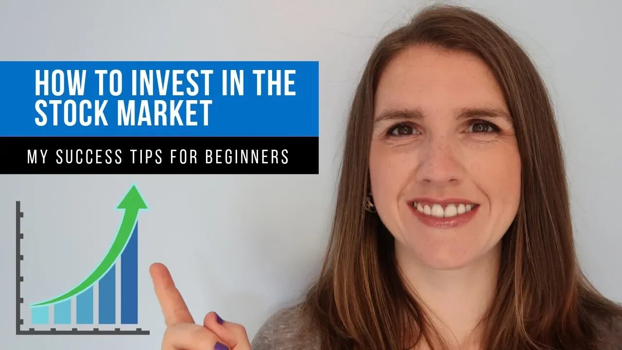 How to Invest in the Stock Market for Beginners