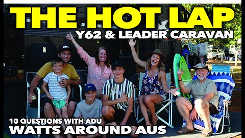 10 QUESTIONS WITH ADU | HOMESCHOOLING IS THE WORST!! | WE LOVE QLD! | WATTS AROUND AUS