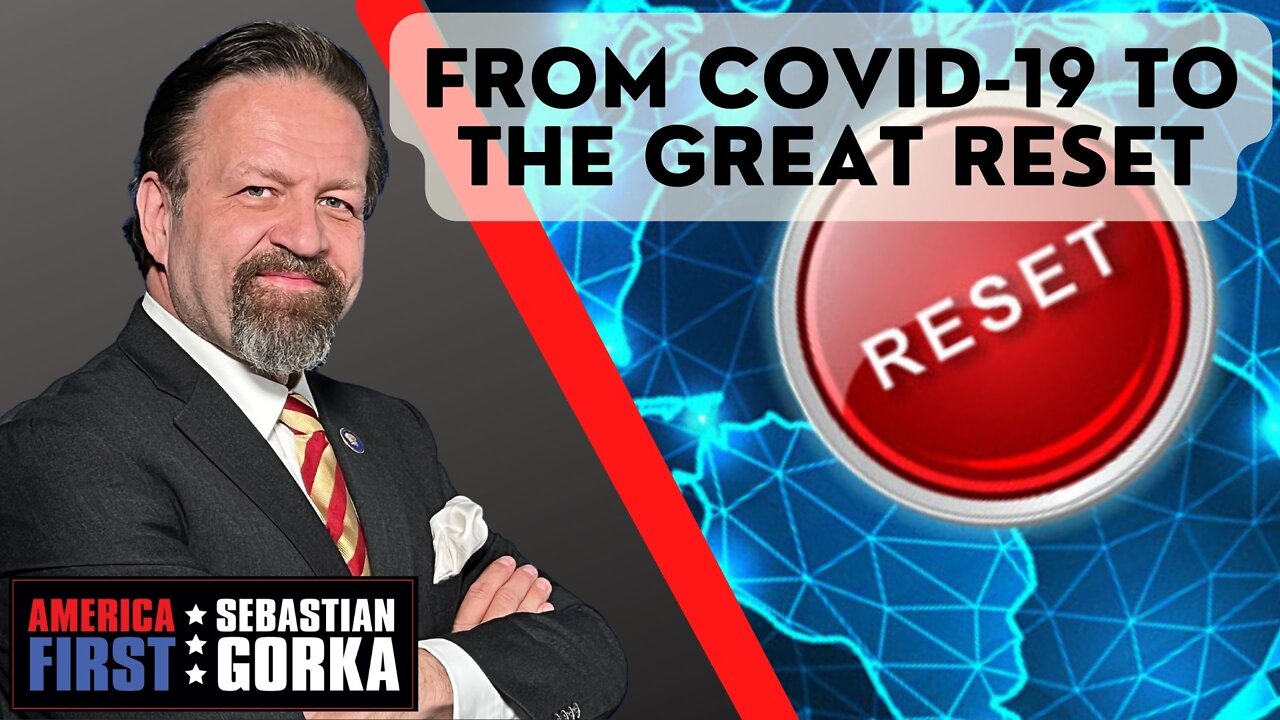 COVID and the Great Reset. Marc Morano with Sebastian Gorka One on One