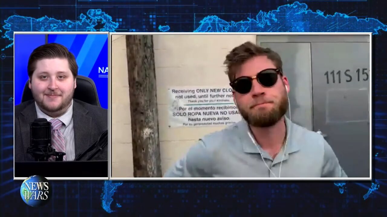 WAR ROOM (Full Show) Monday - 4/12/21