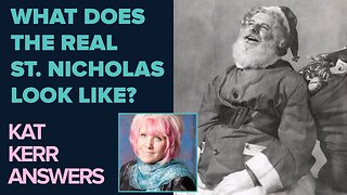 Kat Kerr: What Does St. Nicholas Look Like? | Dec 11 2024