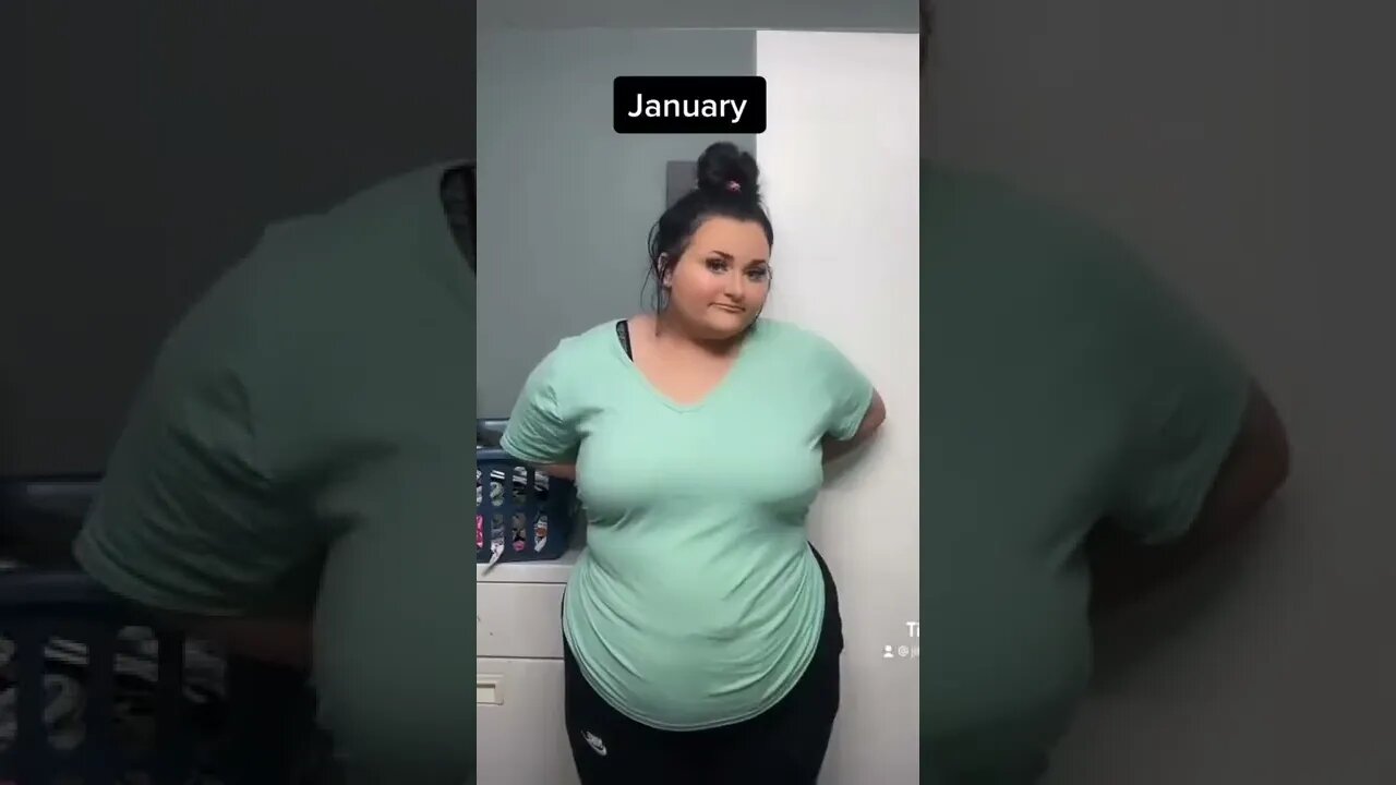 WEIGHT LOSS - BODY TRANSFORMATION + MOTIVATION + WEIGHT LOSS TRANSFORMATION TIKTOK + GLOW UP #shorts