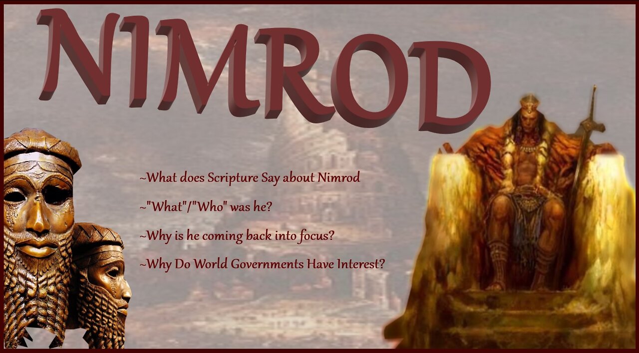 #197~NIMROD~Whats the Big Deal?