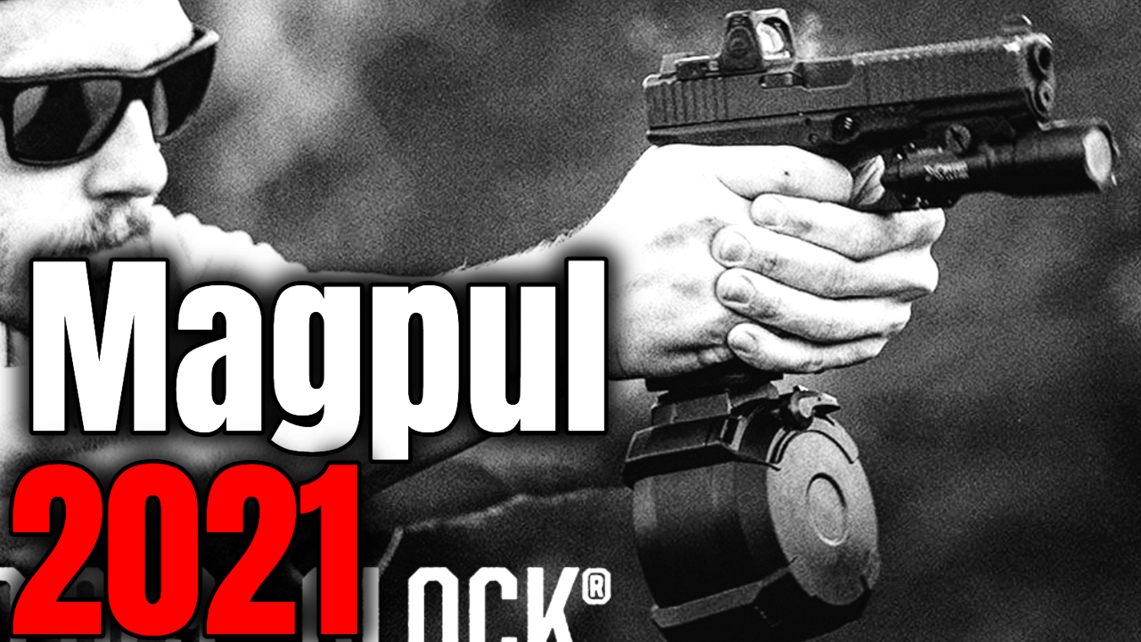 New Magpul Products for 2021