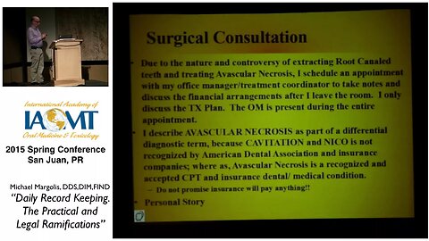 Mike Margolis, DDS