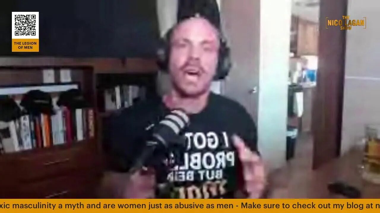 Today on the Nico Lagan Show: Should biological male be allowed to compete against women