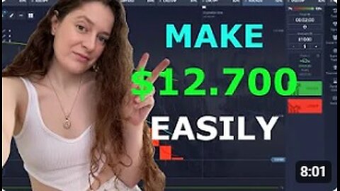Make $12.700 easily | Amazing Pocketoption strategy