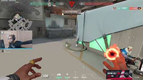 I think someone is LOGS ?