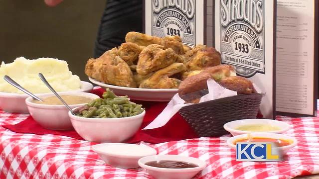 National Chicken Wing Day is July 29