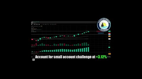 The Art Of Profitable Day Trading - VIP Member's +$6,000 Profit In The Stock Market