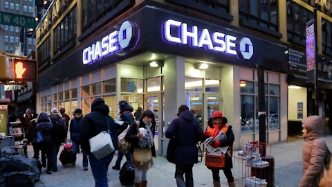 JPMorgan Chase Funding $30B To Fix "Systemic Racism" In Banking