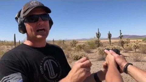 Gun Handling - Improving your Grip