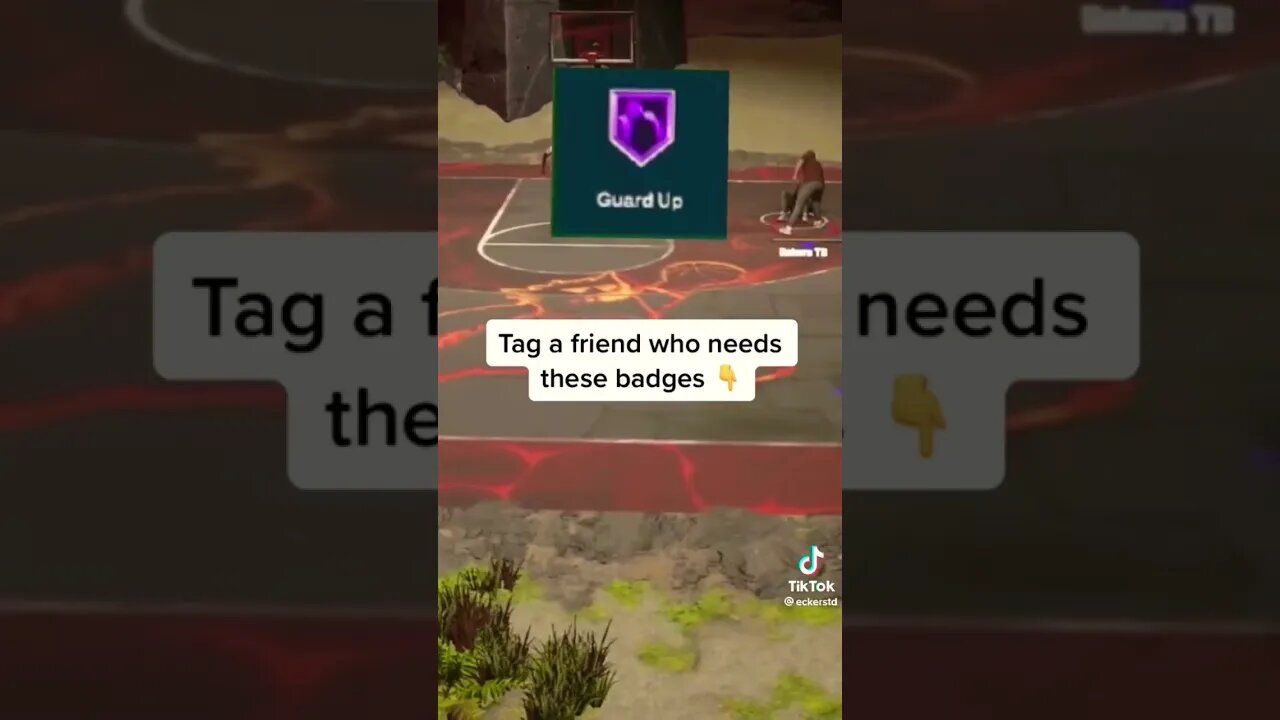 Must Need Best Shooting Badges 2k23🤑#tiktok #nba2k #shorts #youtubeshorts #2k23 #nba2k23 #gaming