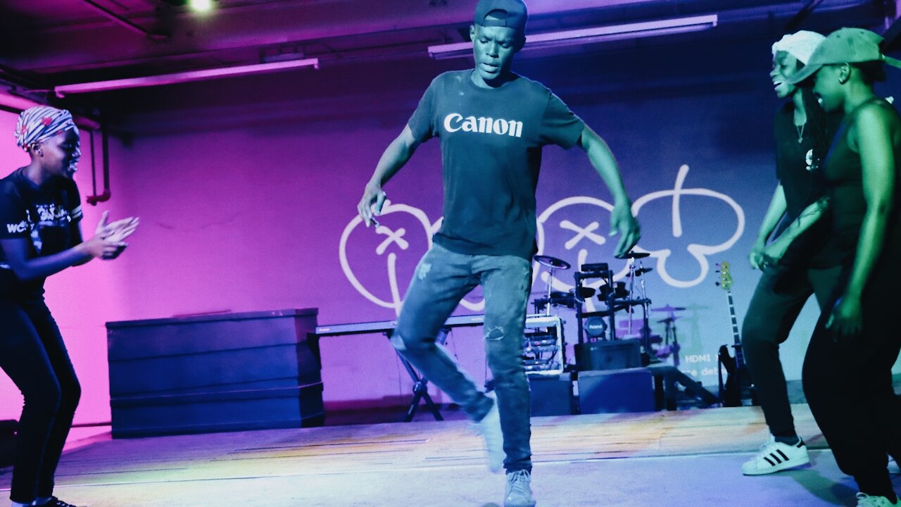 Dance The Night Away [ENTERTAINMENT ONLY]