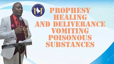 Deliverance and healing