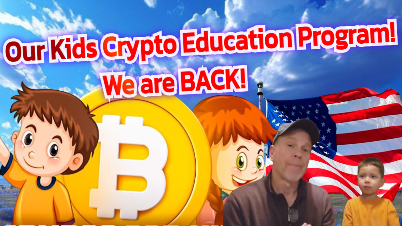 KIDS/Educate/Crypto