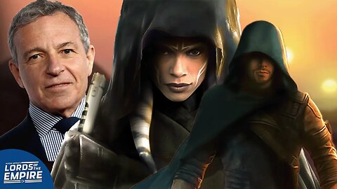 Tercer juego de Jedi, Menos Star Wars, y Trailer de Ahsoka 2 -Lords of the Empire Podcast