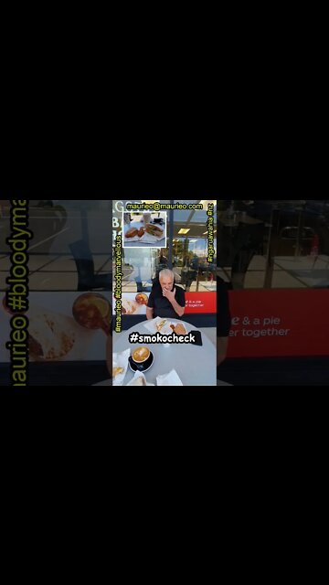 #maurieo #shorts #smokocheck FLAGSTAFF BAKEHOUSE