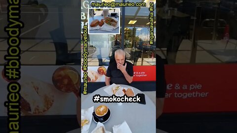#maurieo #shorts #smokocheck FLAGSTAFF BAKEHOUSE