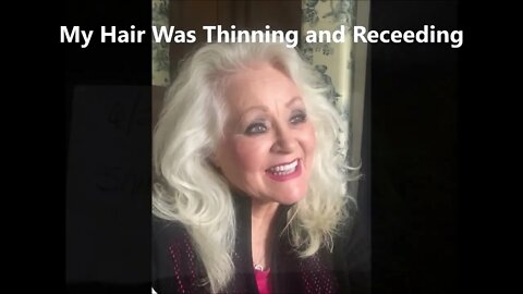Susan's Hair Story