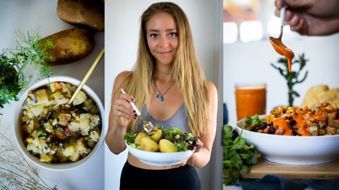 VEGAN FOOD HAUL & MEAL PREP FOR THE WEEK