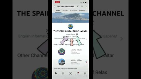 How to Subscribe to YouTube Channel from Cell Phone
