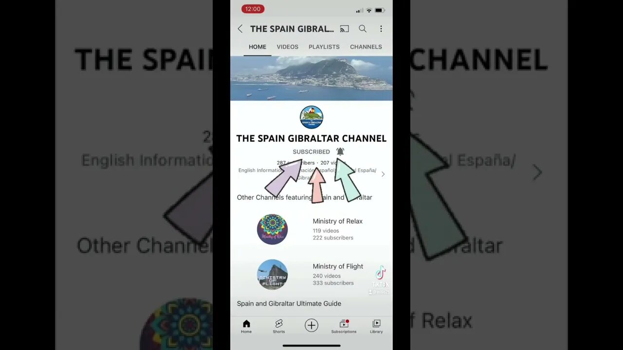 How to Subscribe to YouTube Channel from Cell Phone