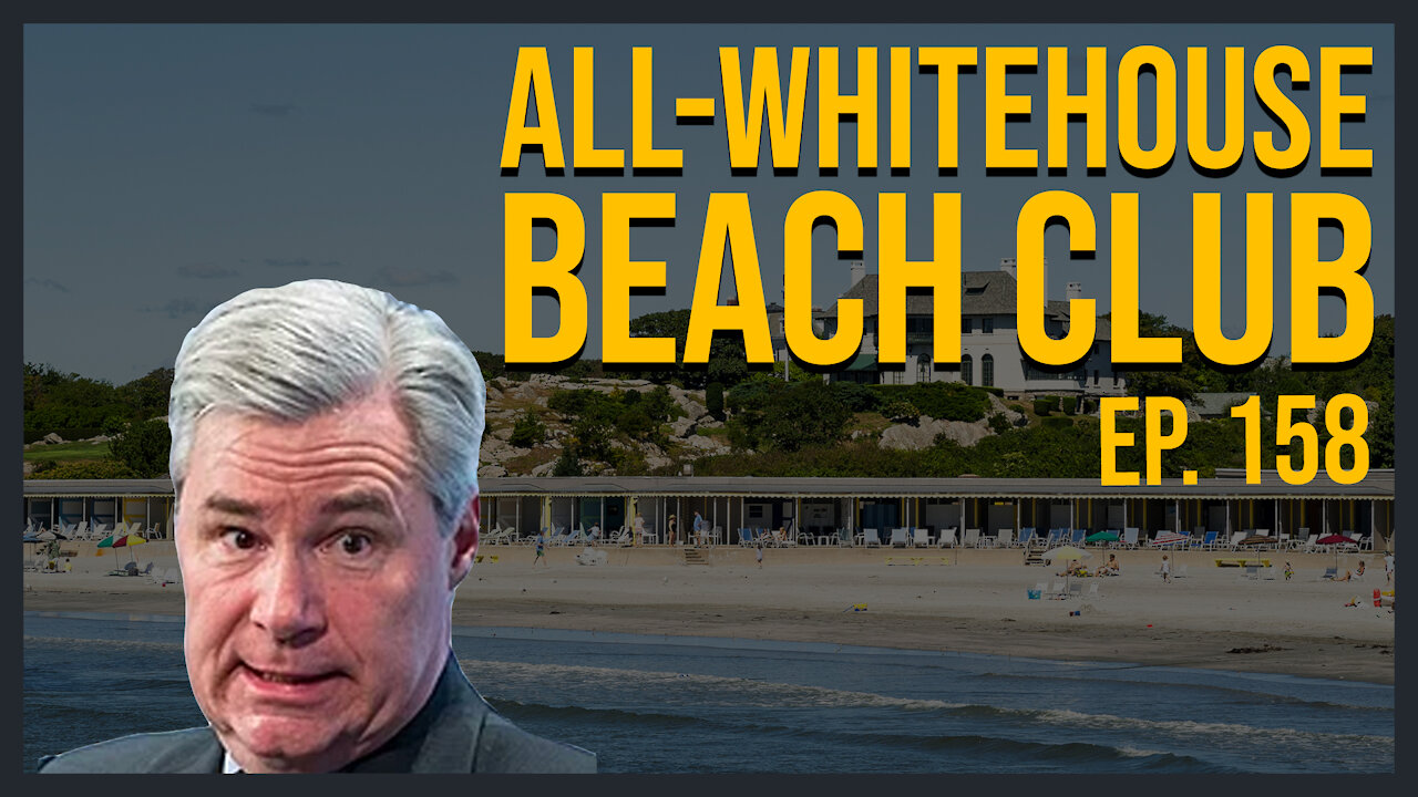 All-Whitehouse Beach Club | Ep. 158