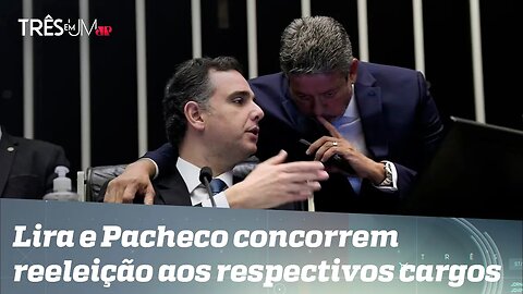 Articulações se intensificam em semana de eleições à presidência da Câmara e Senado; veja análise