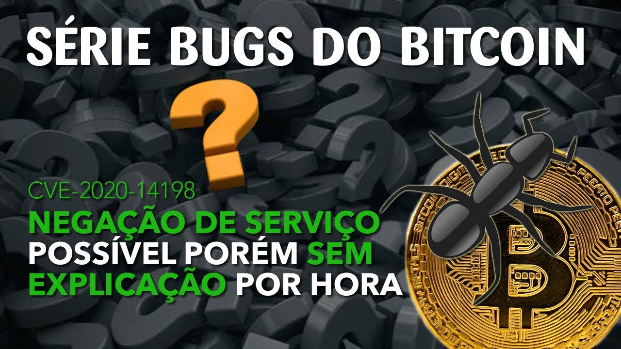 CVE-2020-14198 - Bug do ano passado ainda não foi plenamente revelado