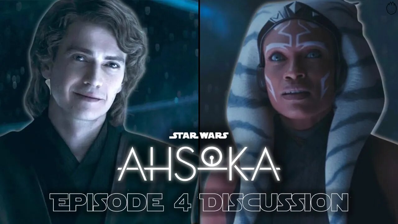 "Hello Snips" 😱 | Ahsoka Episode 4 Discussion