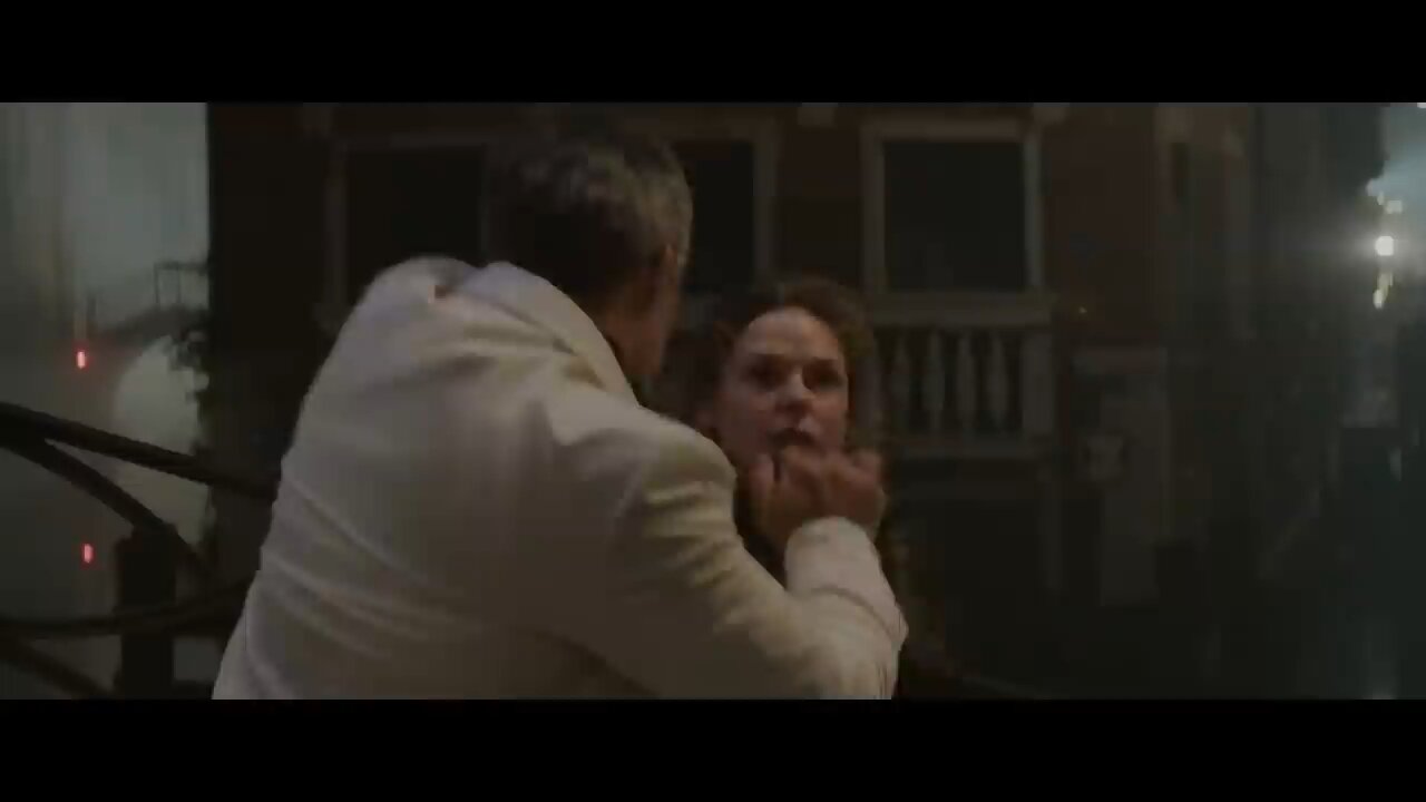 Mission: Impossible - Dead Reckoning (2023) - Gabriel Kills Ilsa Faust Scene