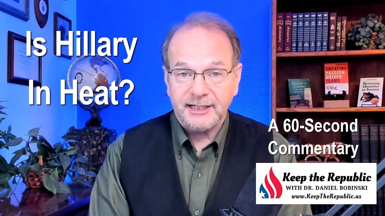 Is Hillary in Heat?