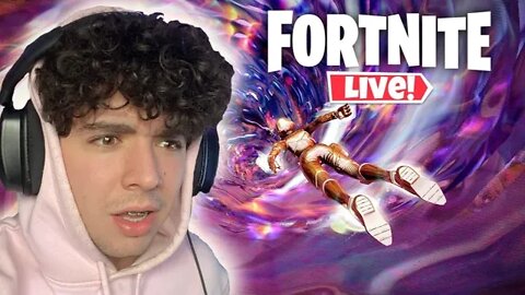 NEW FORTNITE UPDATE LIVE