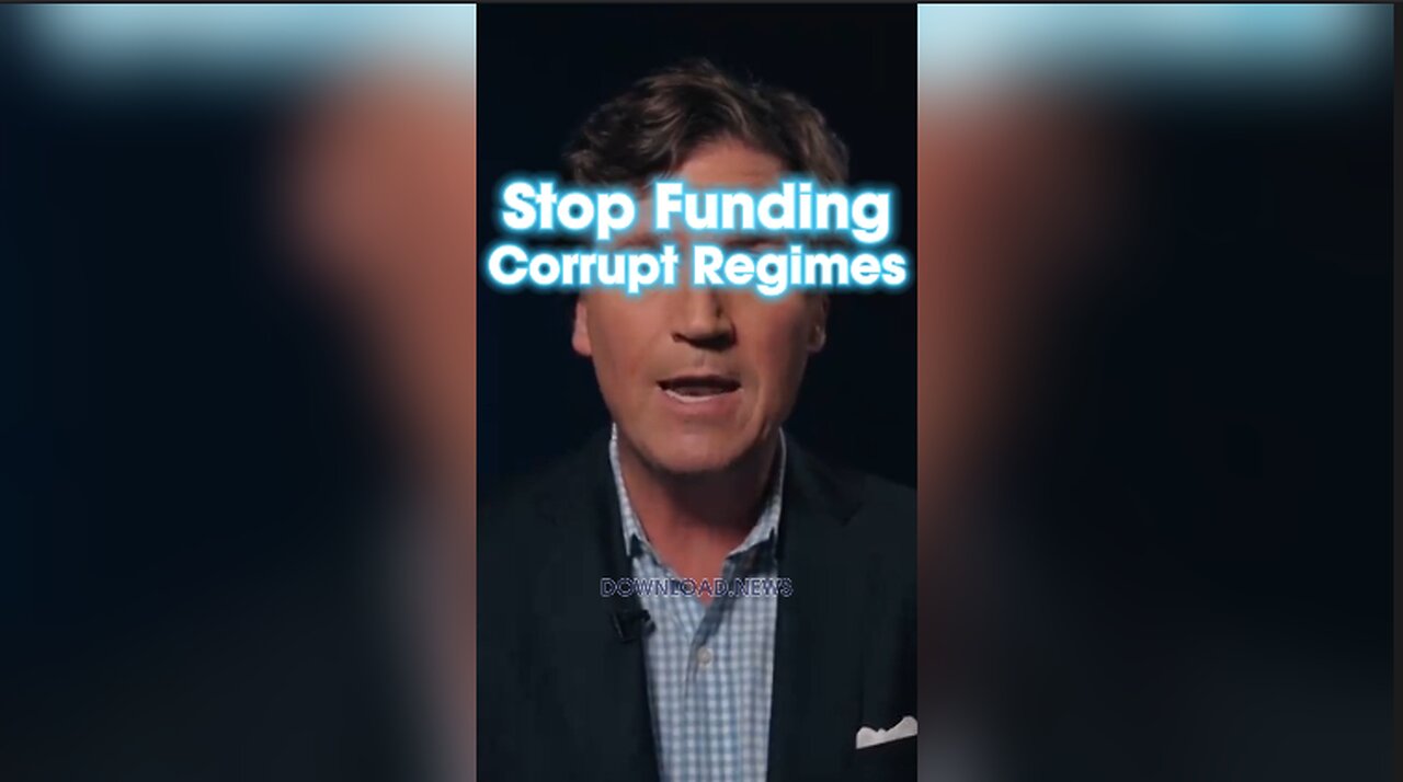 Tucker Carlson: Congress Wants To Fund a Country That Outlawed Dissidents, Ban a Christian Denomination, & Killed a US Journalist - 2/12/24