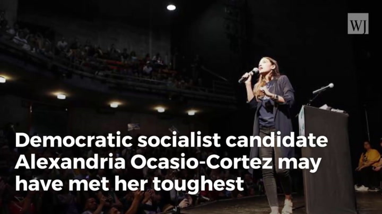 Ocasio-Cortez Does It Again: 'Americans Are Dying' From Global Warming