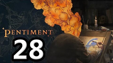 Pentiment Let's Play #28