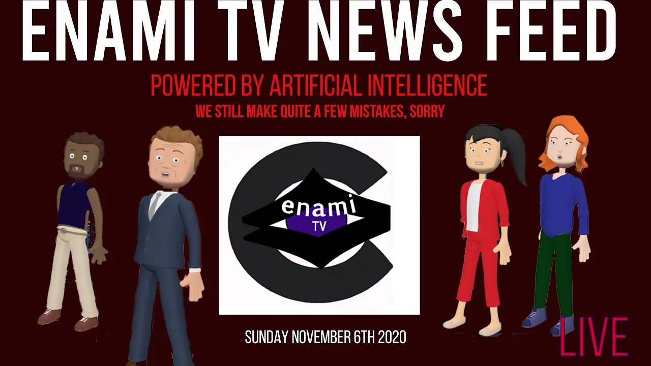 MIDTERM ELECTION - 9th Hour Update on Enami TV